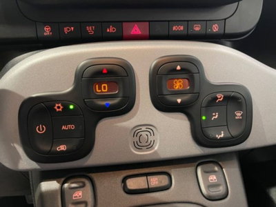 Fiat Panda 1.0 FireFly S&S Hybrid City Cross (14)