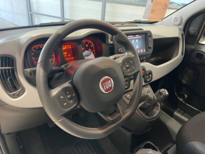 Fiat Panda 1.0 FireFly S&S Hybrid City Cross (15)