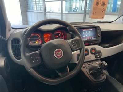 Fiat Panda 1.0 FireFly S&S Hybrid City Cross (17)