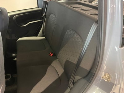 Fiat Panda 1.0 FireFly S&S Hybrid City Cross (19)