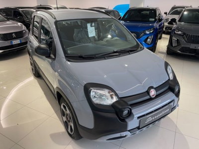 Fiat Panda 1.0 FireFly S&S Hybrid City Cross (3)