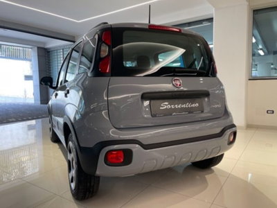 Fiat Panda 1.0 FireFly S&S Hybrid City Cross (5)