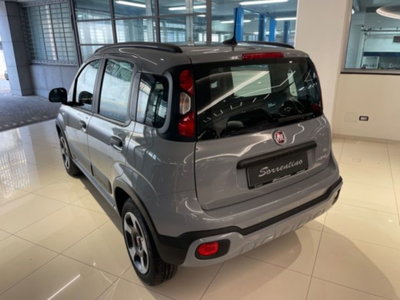 Fiat Panda 1.0 FireFly S&S Hybrid City Cross (7)