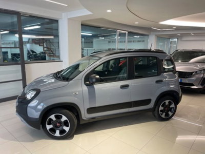 Fiat Panda 1.0 FireFly S&S Hybrid City Cross (8)
