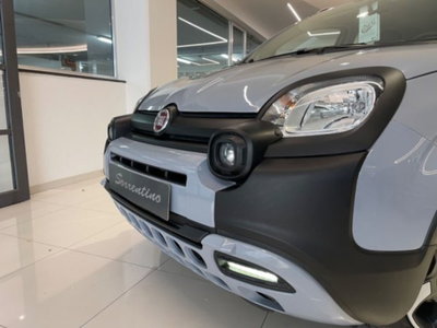 Fiat Panda 1.0 FireFly S&S Hybrid City Cross (9)
