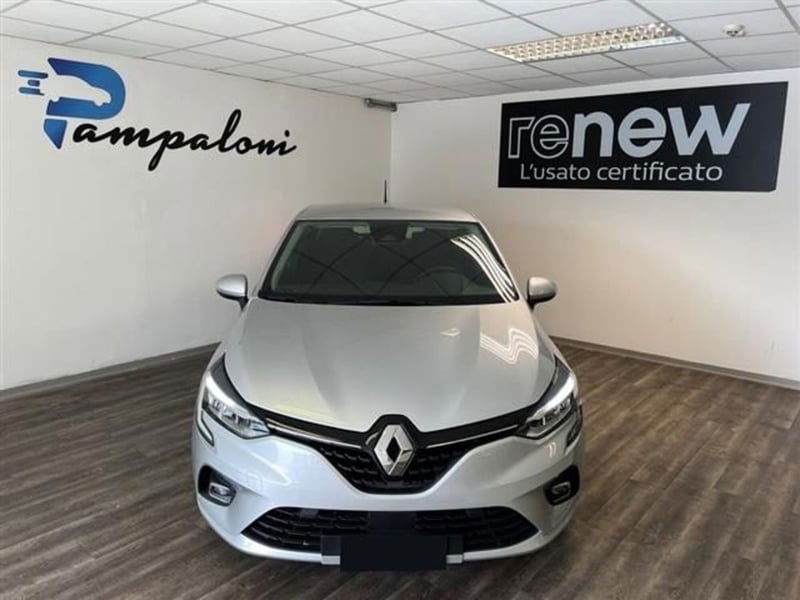 Renault Clio TCe 100 CV 5 porte Zen usato