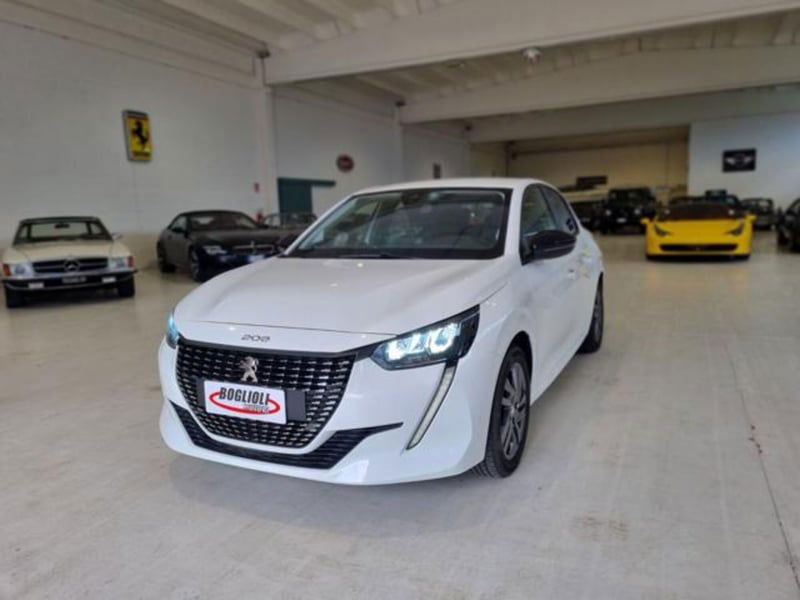 Peugeot 208 1.2 puretech Active s&s 75cv