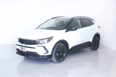 Opel Grandland 1.5 ecotec GS s&s 130cv at8 usata