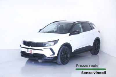 Opel Grandland 1.5 ecotec GS s&s 130cv at8 usata