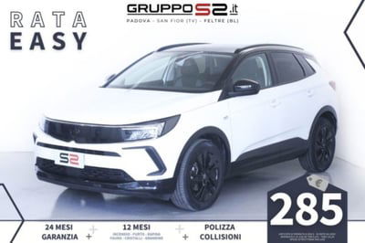 Opel Grandland 1.5 ecotec GS s&s 130cv at8 usata