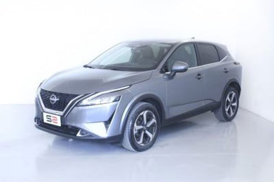Nissan Qashqai MHEV 158 CV Xtronic N-Style usata