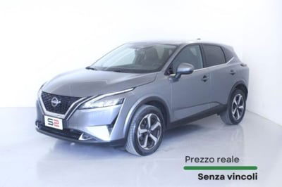 Nissan Qashqai MHEV 158 CV Xtronic Premiere Edition usata