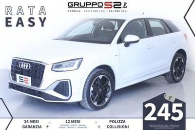 Audi Q2 Q2 35 TFSI S tronic S line Edition usata