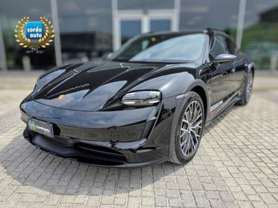 Porsche Taycan Cross Turismo Cross Turismo 4 5p.ti usata