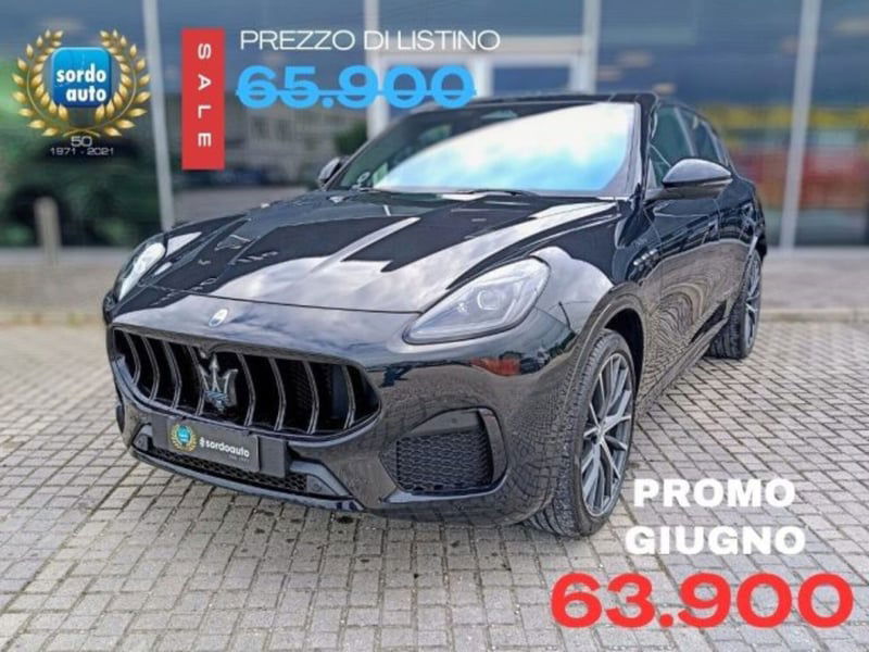 Maserati Grecale 2.0 mhev Modena 330cv auto