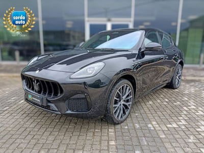 Maserati Grecale 2.0 mhev Modena 330cv auto usata