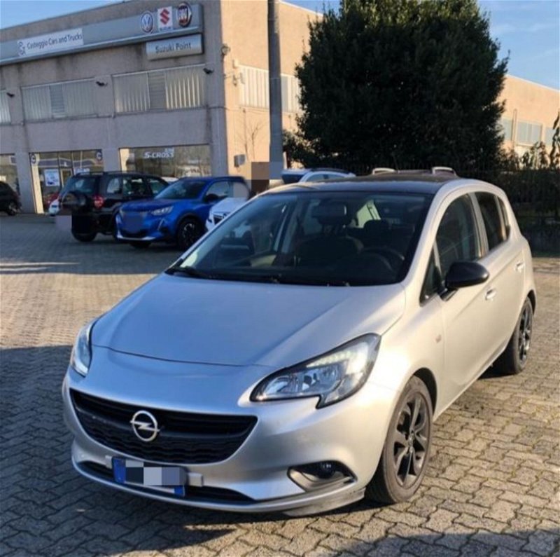Opel Corsa 1.4 5 porte b-Color usato