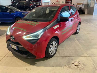 Toyota Aygo X 1.0 Lounge 72cv usata