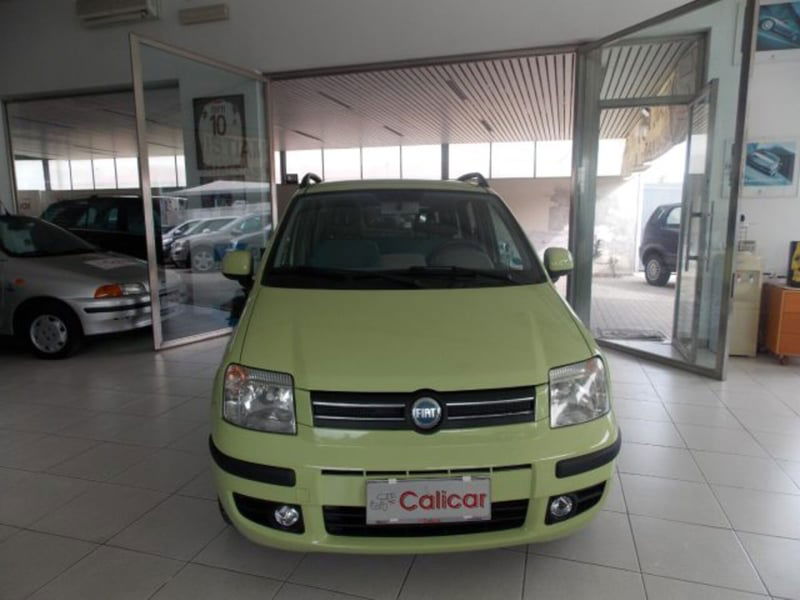 Fiat Panda 1.3 MJT 16V Dynamic