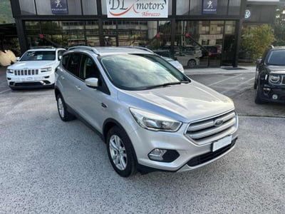 Ford Kuga 1.5 TDCI 120 CV S&S 2WD Titanium  usata