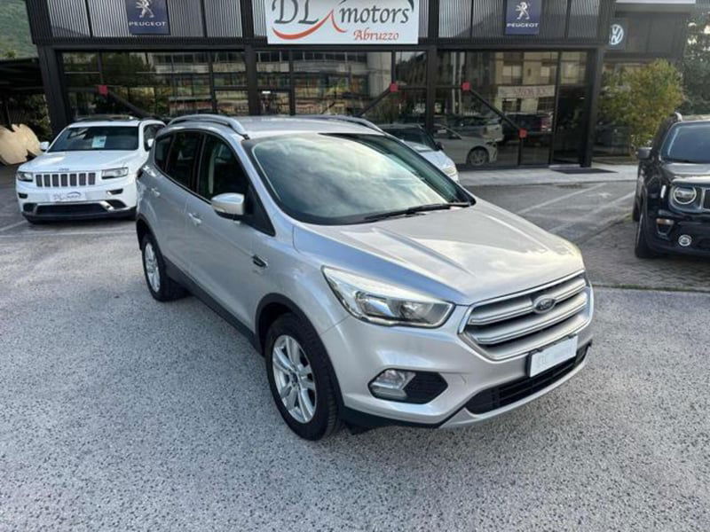 Ford Kuga 1.5 TDCI 120 CV S&S 2WD Titanium
