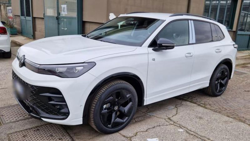 Volkswagen Tiguan 2.0 TDI 150 CV SCR DSG 4MOTION R-Line