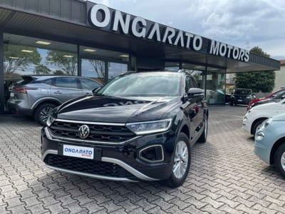 Volkswagen T-Roc 1.0 TSI Life usata
