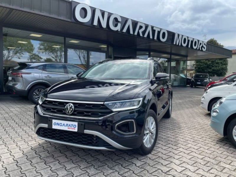 Volkswagen T-Roc 1.0 TSI Life