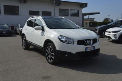 Nissan Qashqai 2.0 dCi DPF 4WD aut. n-tec usata