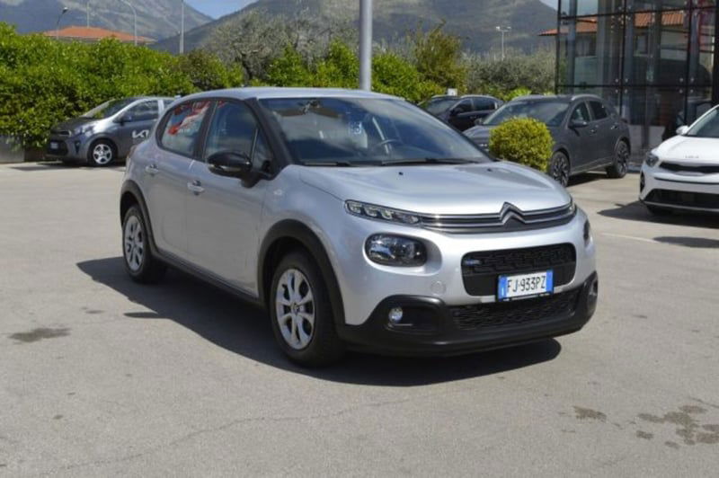 Citroen C3 PureTech 82 Feel Edition