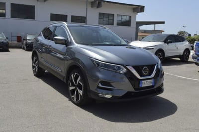 Nissan Qashqai 1.6 dCi 2WD Tekna usata
