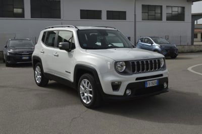 Jeep Renegade 1.0 T3 Limited usata