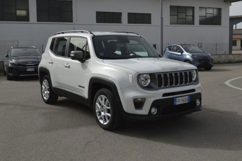 Jeep Renegade 1.0 T3 Limited