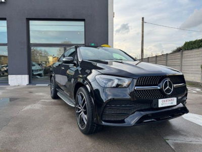 Mercedes-Benz GLE Coupé 350 de 4Matic Plug-in Hybrid Coupé Premium Pro  usata