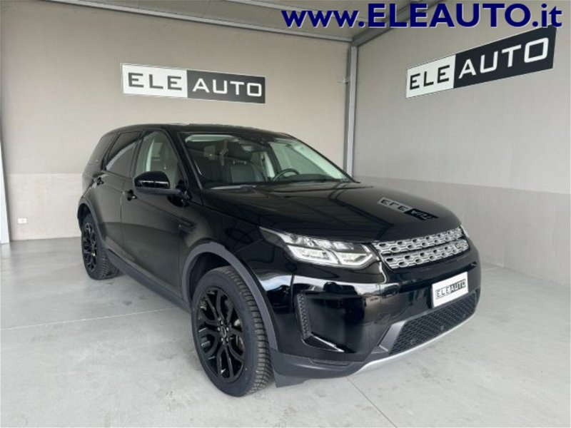 Land Rover Discovery Sport 2.0D I4-L.Flw 150 CV AWD Auto HSE
