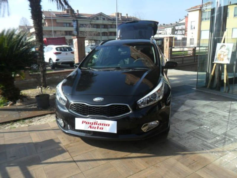 Kia cee'd Sport Wagon 1.4 CVVT SW Cool