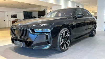 BMW i7 xdrive60 MSport nuova