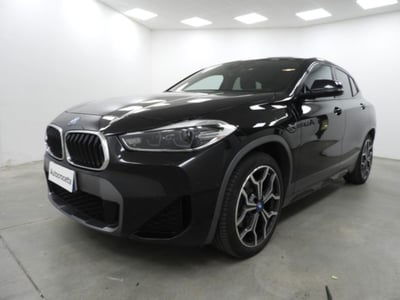 BMW X2 xDrive25e Msport-X usata