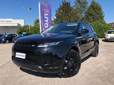 Land Rover Range Rover Evoque 2.0D I4 150CV AWD Business Edition usata