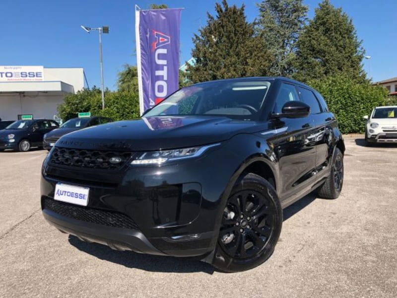 Land Rover Range Rover Evoque 2.0D I4 150CV AWD Business Edition