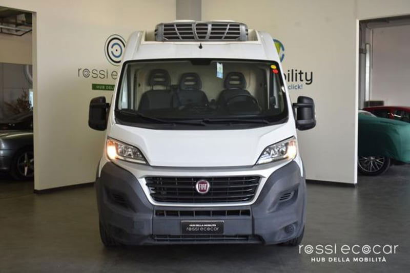 Fiat Ducato Furgone 35 3.0 CNG PLM-TM Maxi