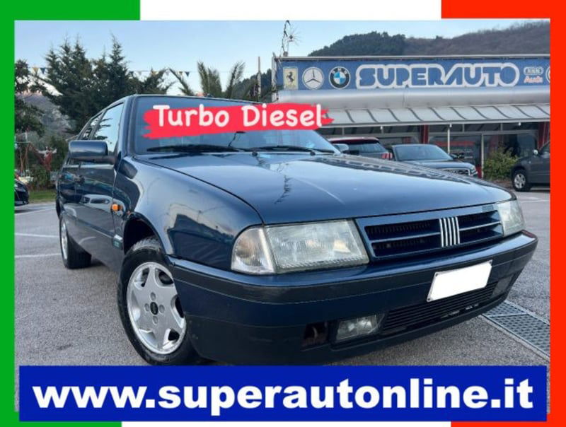 Fiat Croma 2.5 turbodiesel