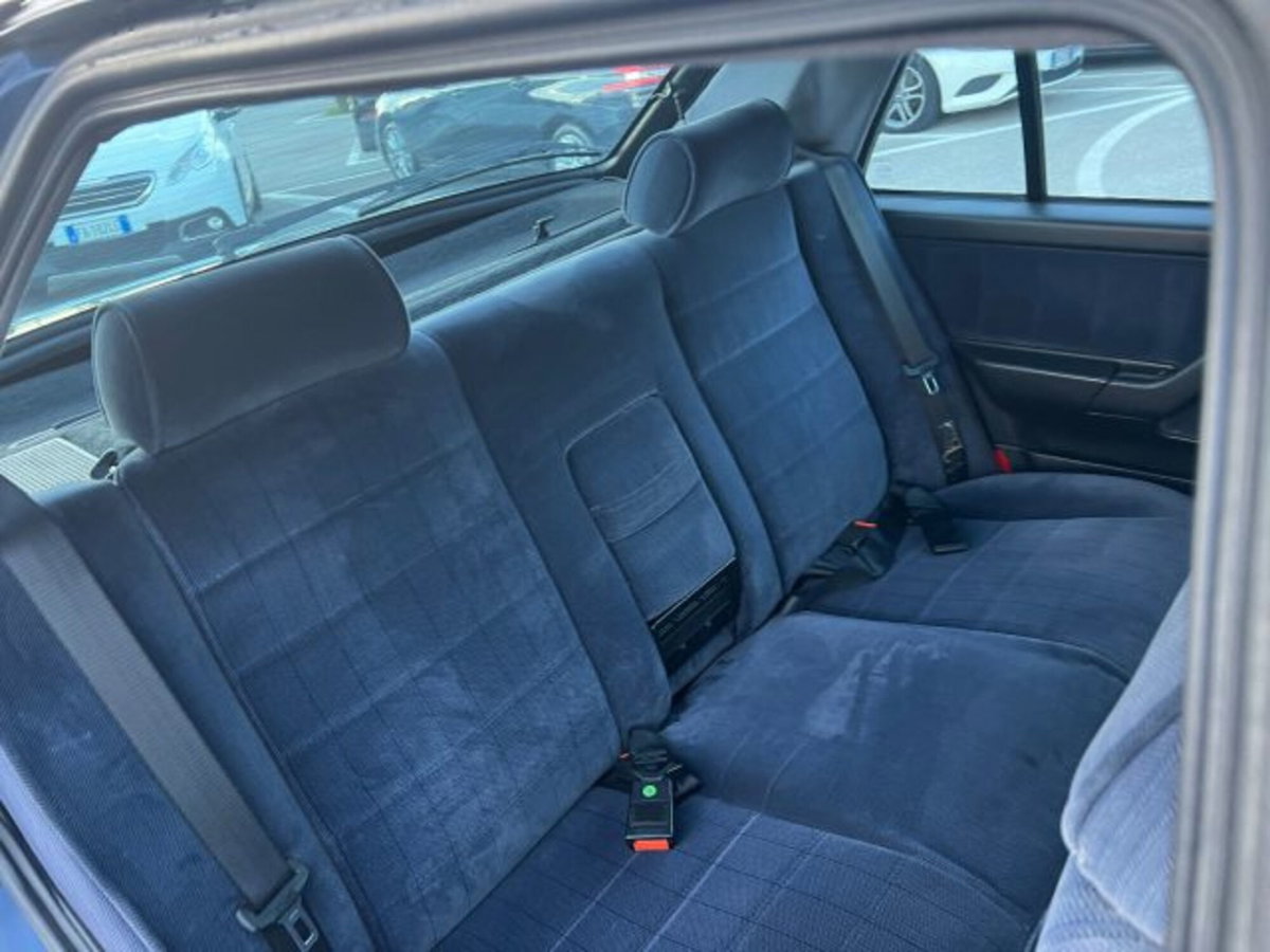 Fiat Croma 2.5 turbodiesel (12)