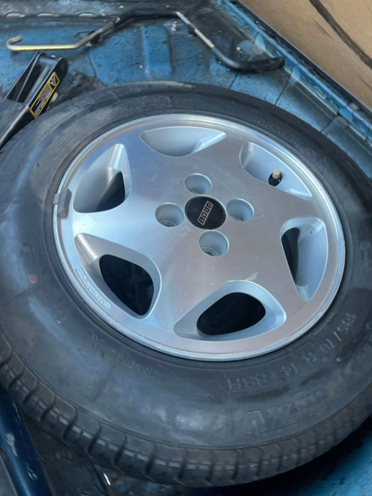Fiat Croma 2.5 turbodiesel (15)