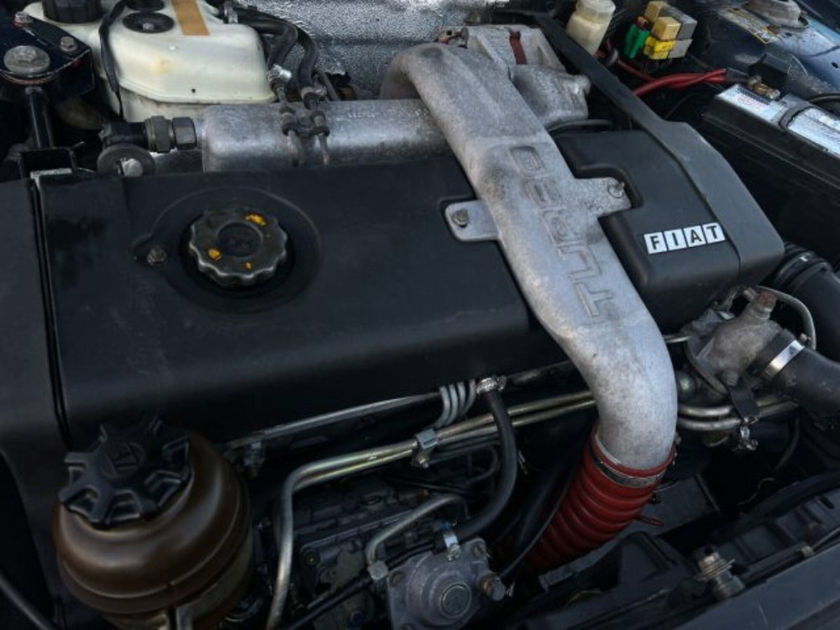 Fiat Croma 2.5 turbodiesel (16)
