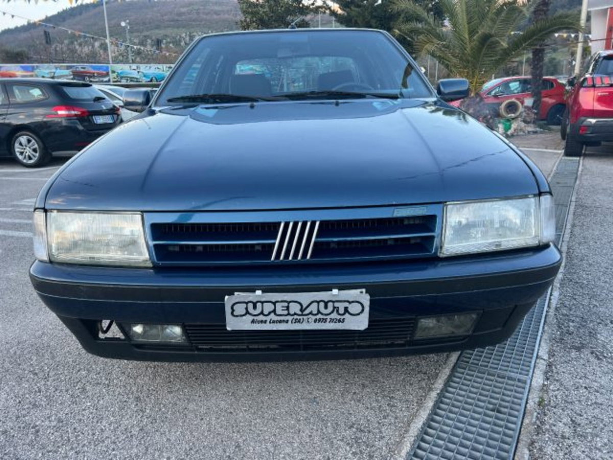 Fiat Croma 2.5 turbodiesel (2)