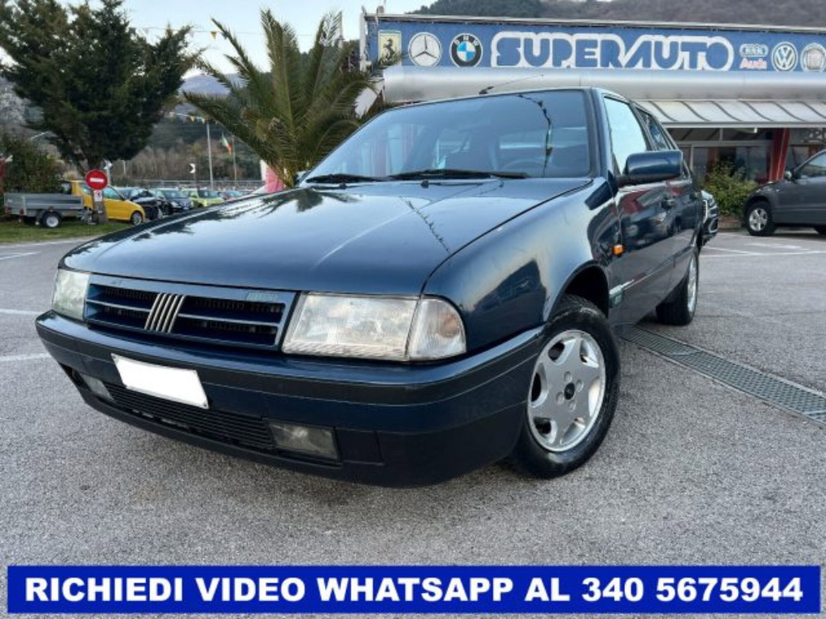 Fiat Croma 2.5 turbodiesel (3)
