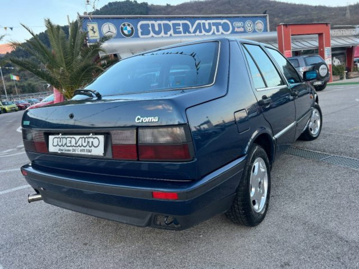 Fiat Croma 2.5 turbodiesel (4)