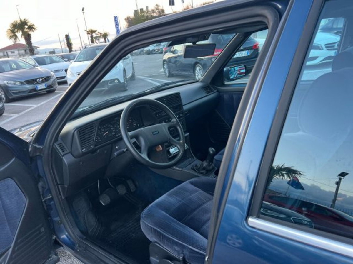 Fiat Croma 2.5 turbodiesel (6)