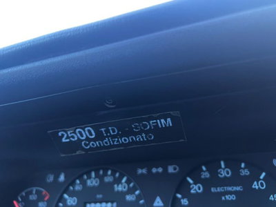 Fiat Croma 2.5 turbodiesel (8)